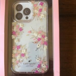 Kate Spade New iPhone 13 Pro Case